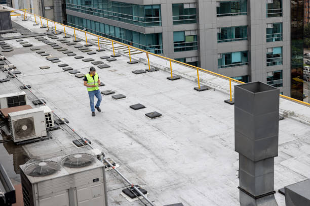 Best Chimney Flashing Repair  in Derry, PA